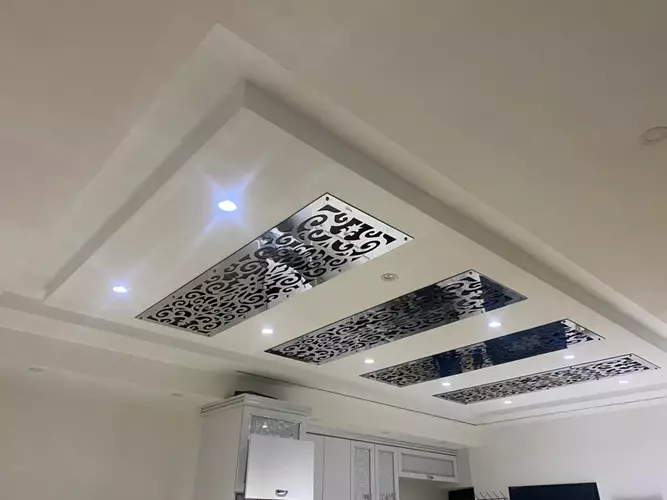 עבודות גבס וצבע בדירה 2